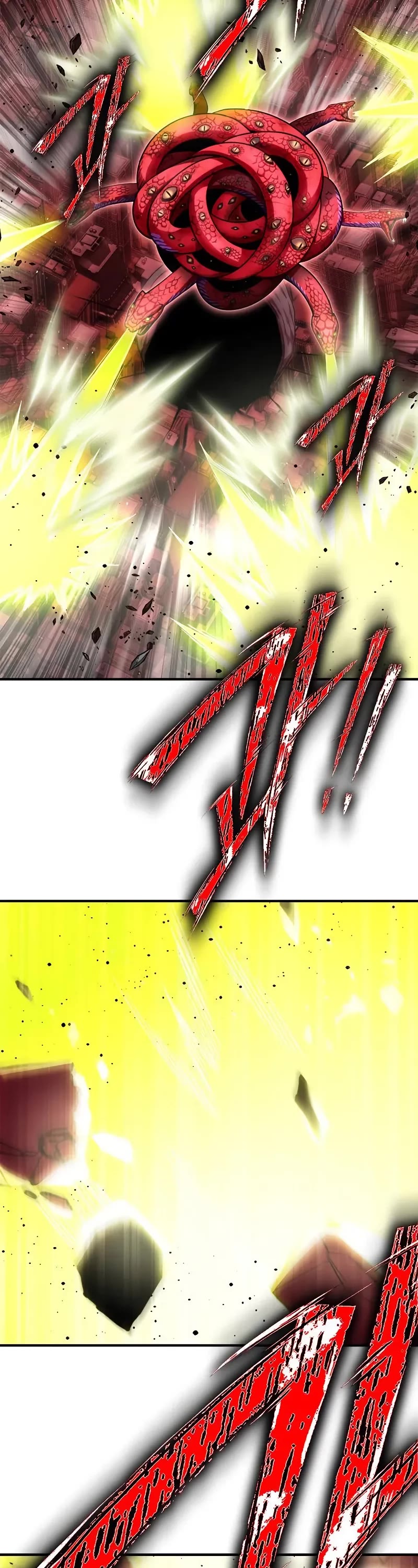 Superhuman Battlefield Chapter 141 page 8 - Chapter 141