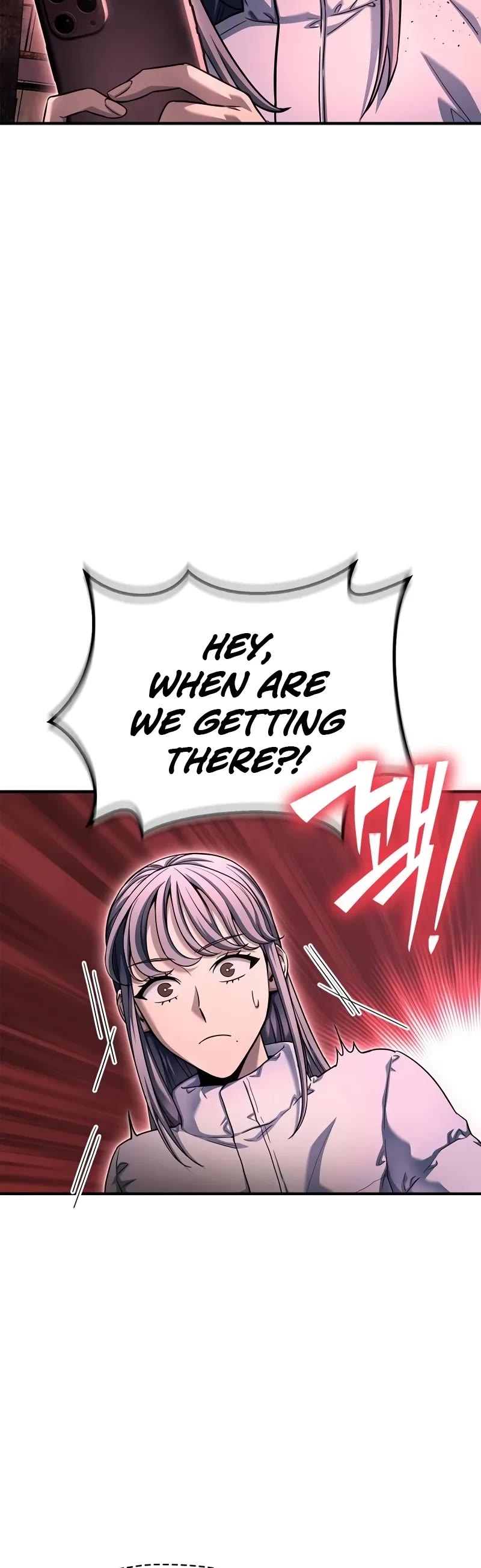 Superhuman Battlefield Chapter 142 page 10 - Chapter 142