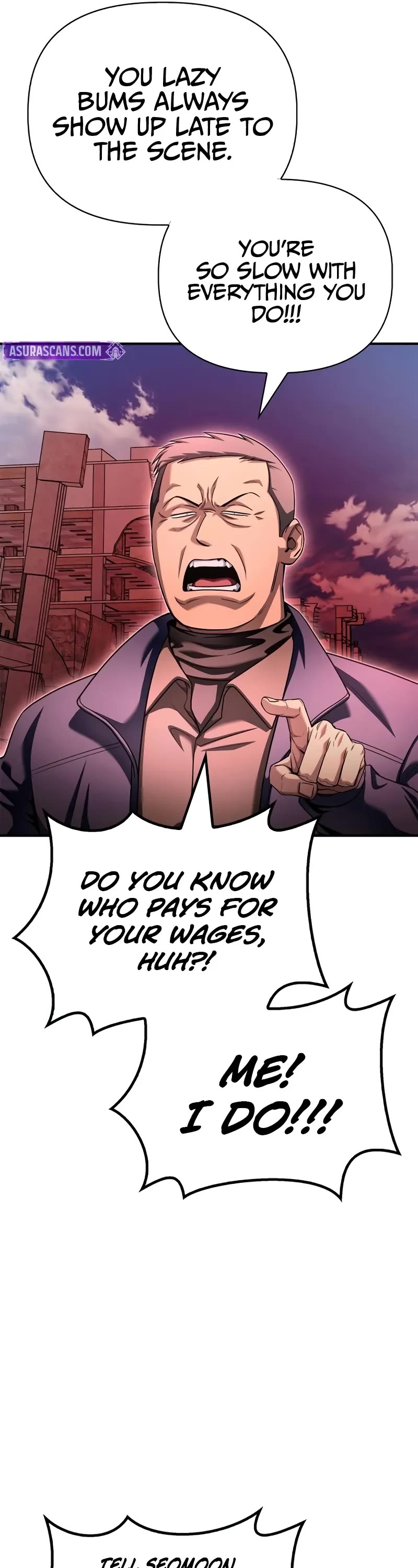 Superhuman Battlefield Chapter 142 page 12 - Chapter 142