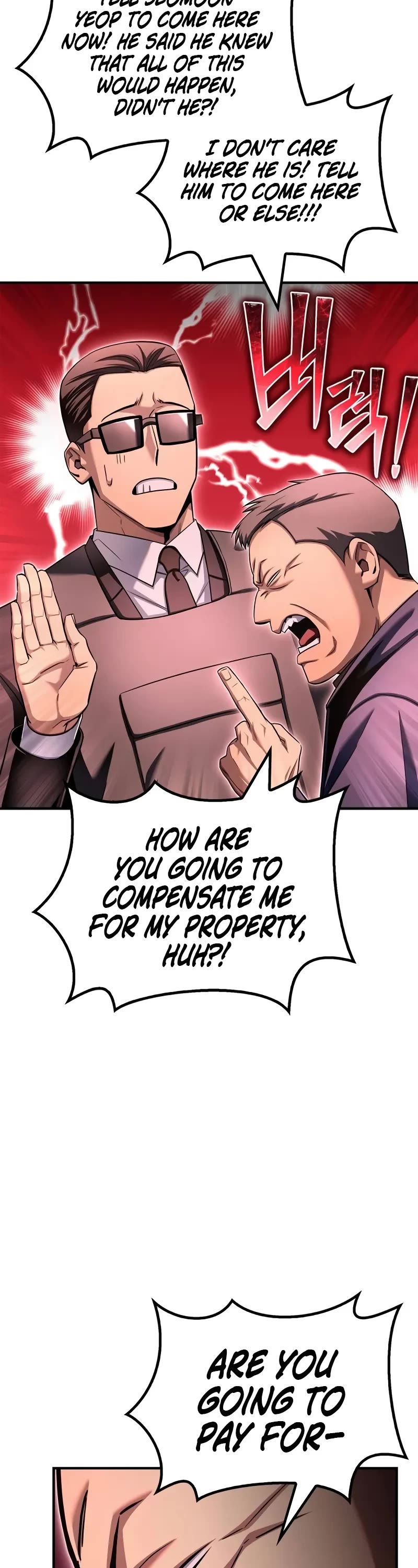 Superhuman Battlefield Chapter 142 page 13 - Chapter 142