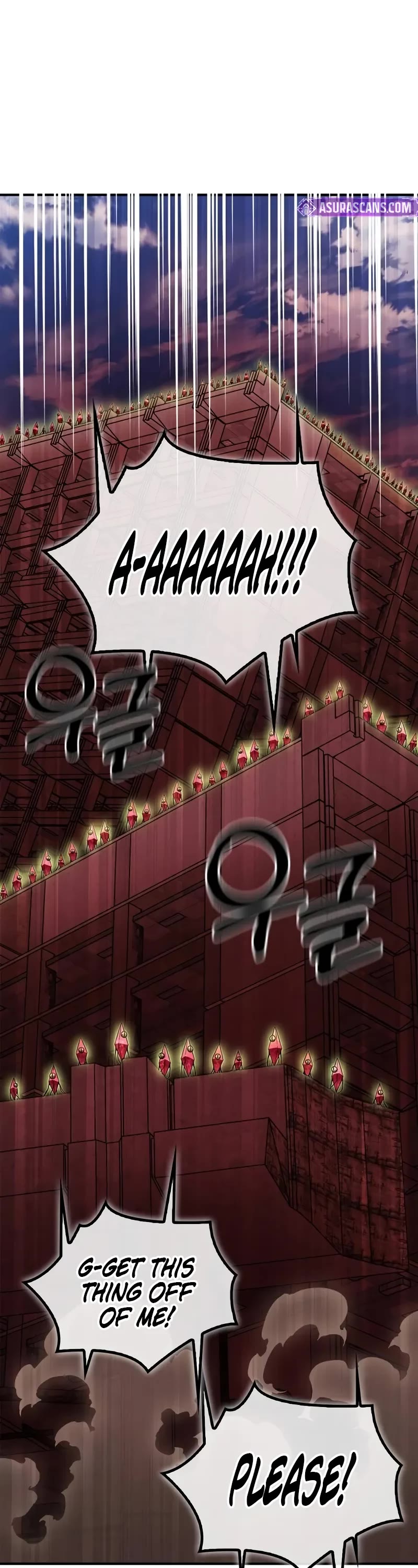 Superhuman Battlefield Chapter 142 page 15 - Chapter 142
