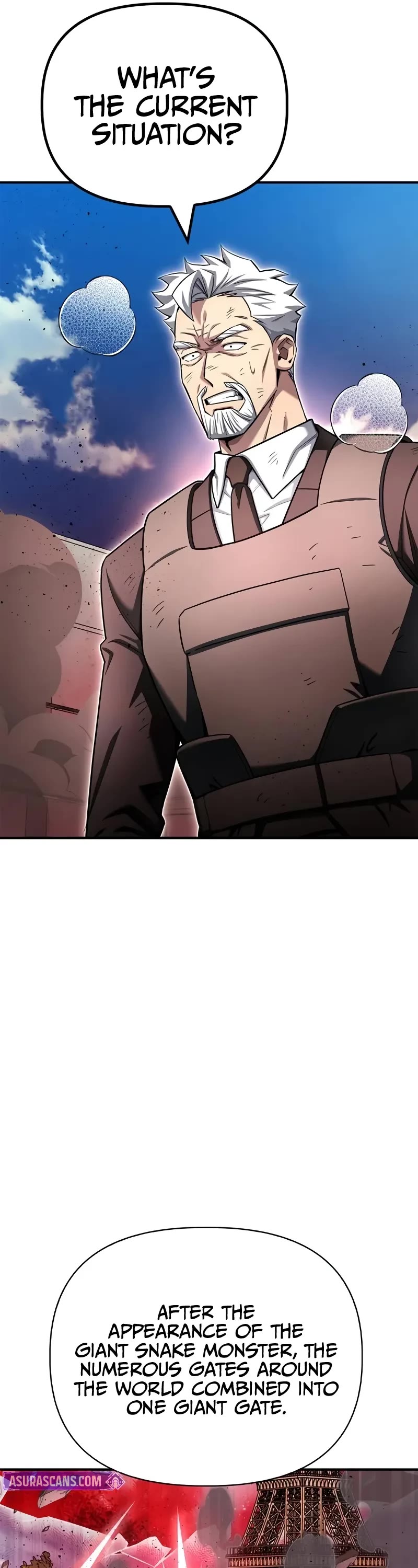 Superhuman Battlefield Chapter 142 page 22 - Chapter 142