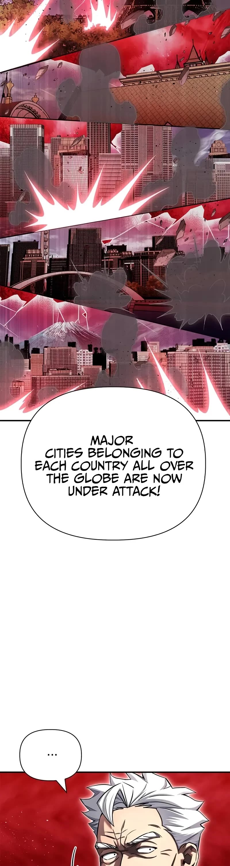Superhuman Battlefield Chapter 142 page 23 - Chapter 142
