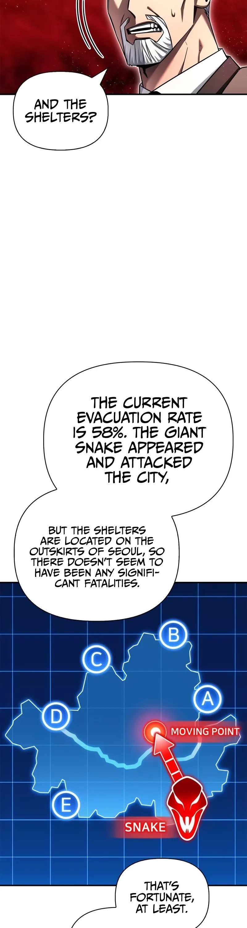 Superhuman Battlefield Chapter 142 page 24 - Chapter 142