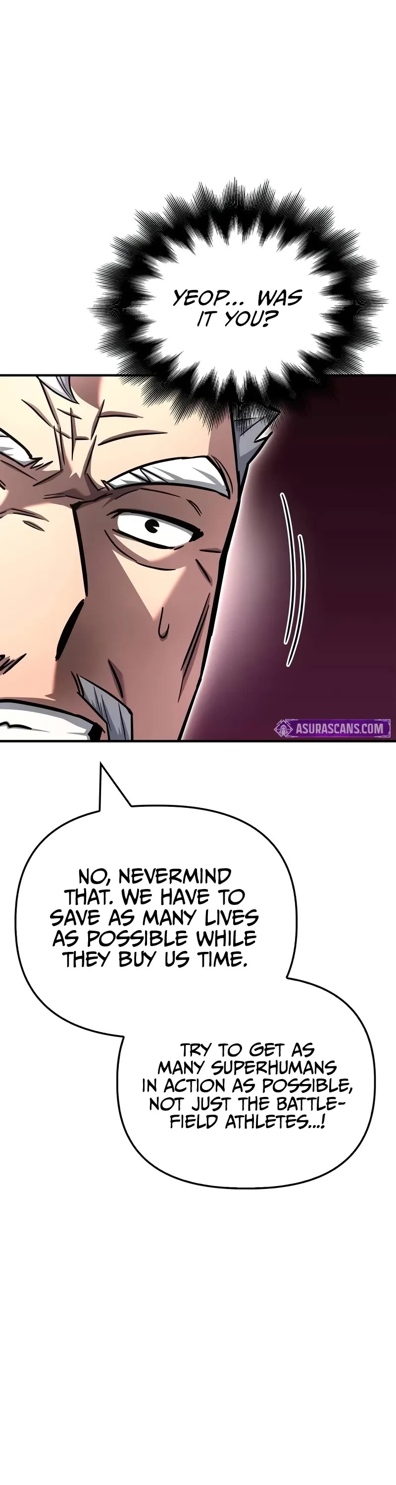 Superhuman Battlefield Chapter 142 page 27 - Chapter 142