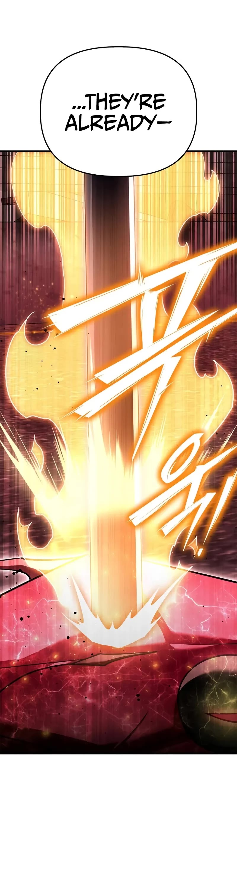 Superhuman Battlefield Chapter 142 page 28 - Chapter 142