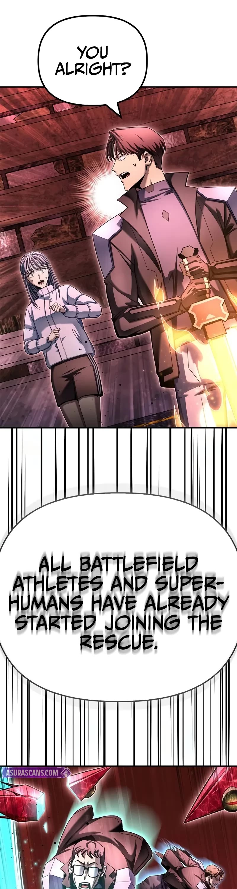 Superhuman Battlefield Chapter 142 page 29 - Chapter 142