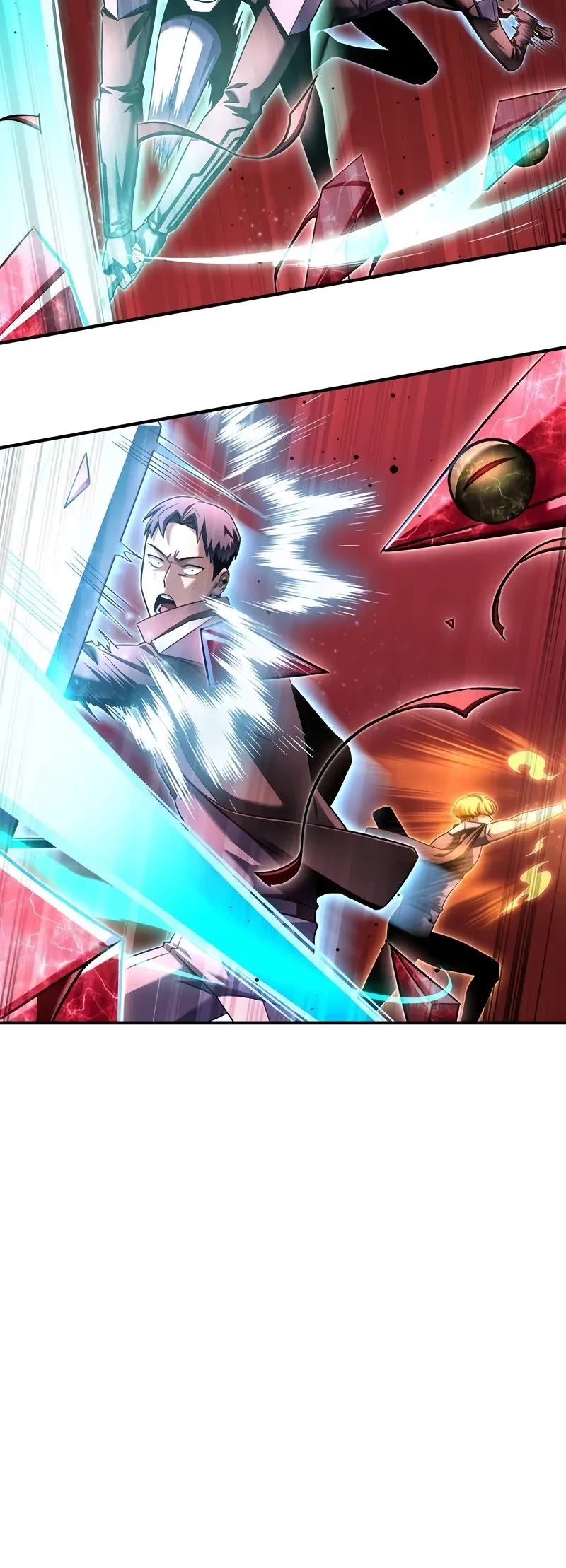 Superhuman Battlefield Chapter 142 page 30 - Chapter 142