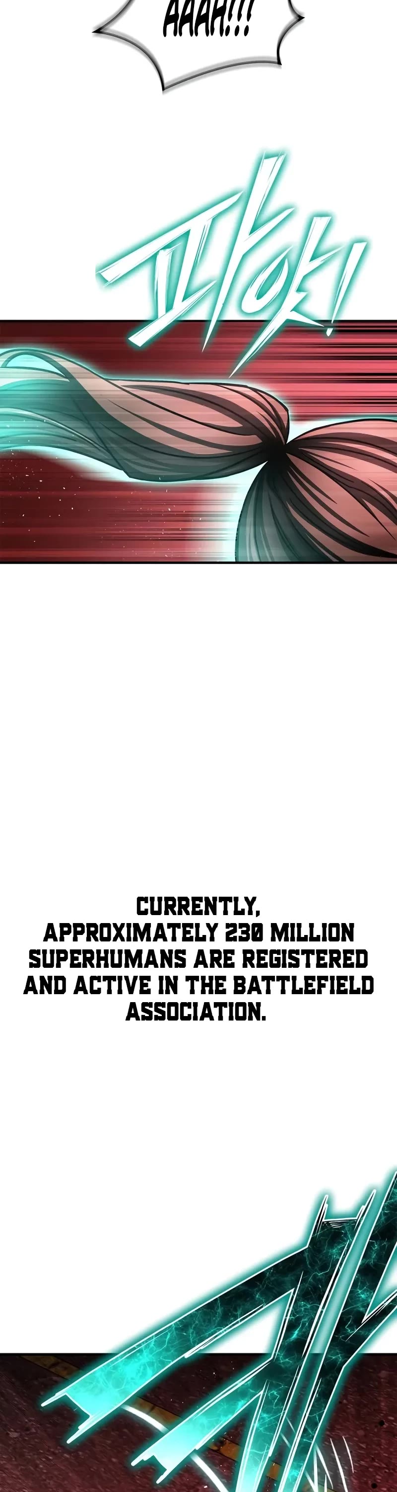 Superhuman Battlefield Chapter 142 page 34 - Chapter 142