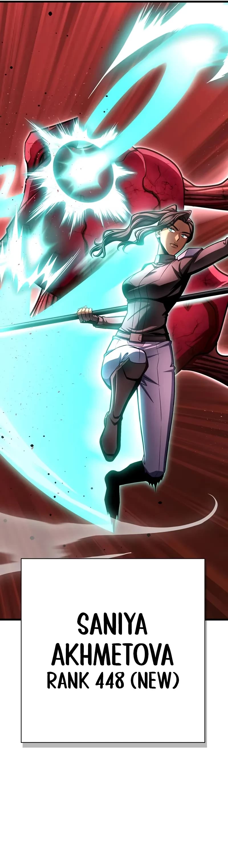Superhuman Battlefield Chapter 142 page 37 - Chapter 142