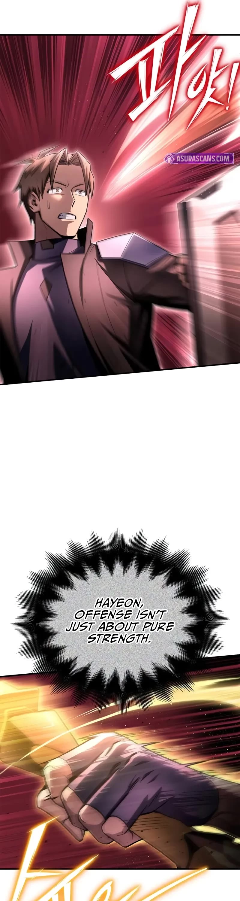 Superhuman Battlefield Chapter 142 page 42 - Chapter 142