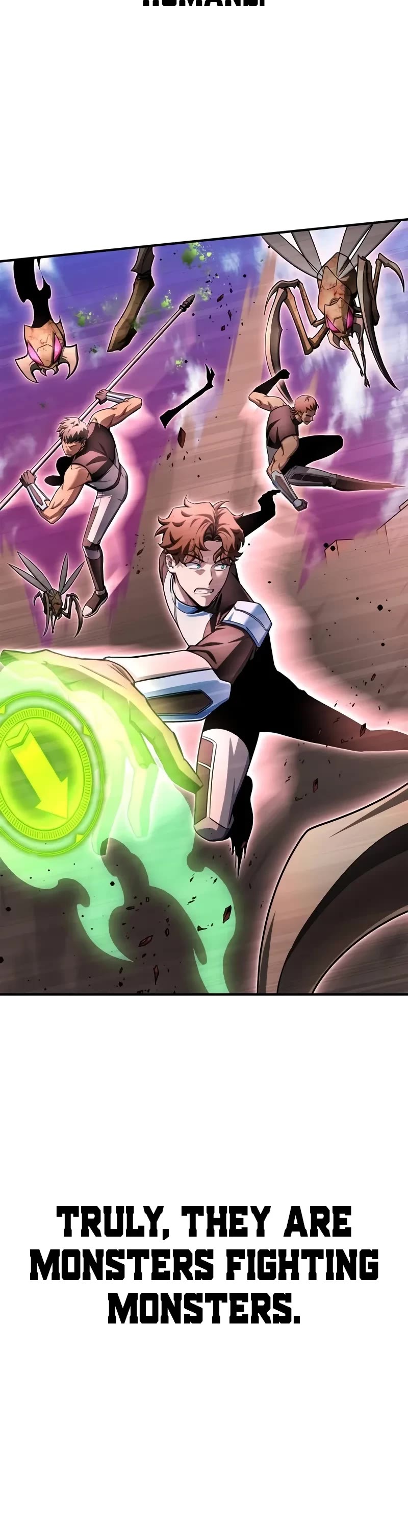 Superhuman Battlefield Chapter 142 page 46 - Chapter 142