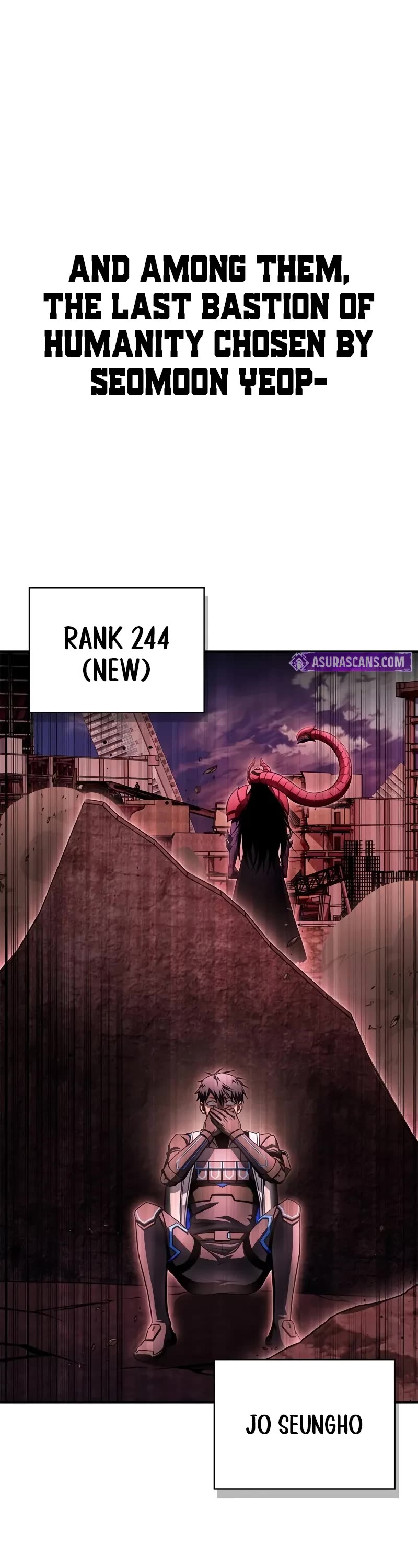 Superhuman Battlefield Chapter 142 page 47 - Chapter 142