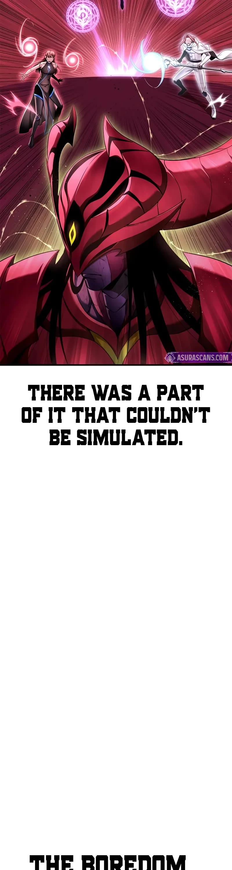 Superhuman Battlefield Chapter 142 page 5 - Chapter 142