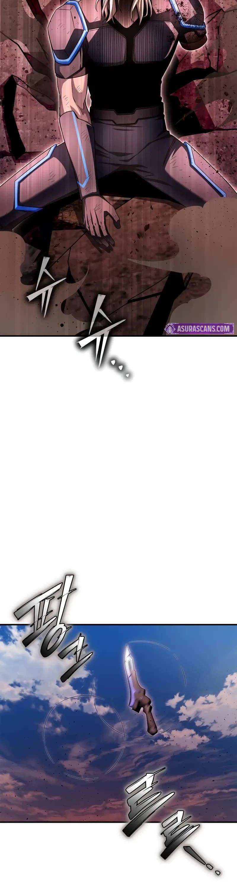 Superhuman Battlefield Chapter 142 page 61 - Chapter 142