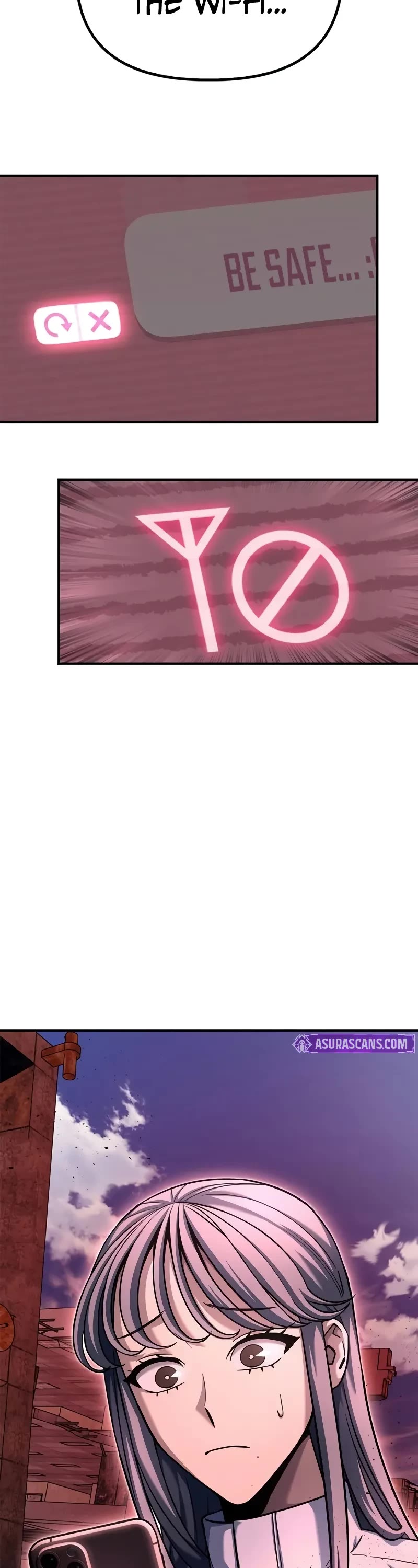 Superhuman Battlefield Chapter 142 page 9 - Chapter 142