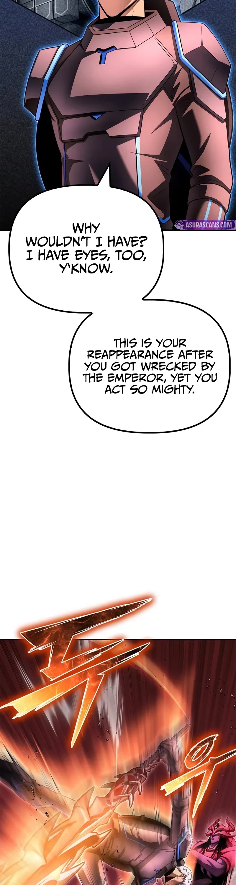 Superhuman Battlefield Chapter 143 page 13 - Chapter 143