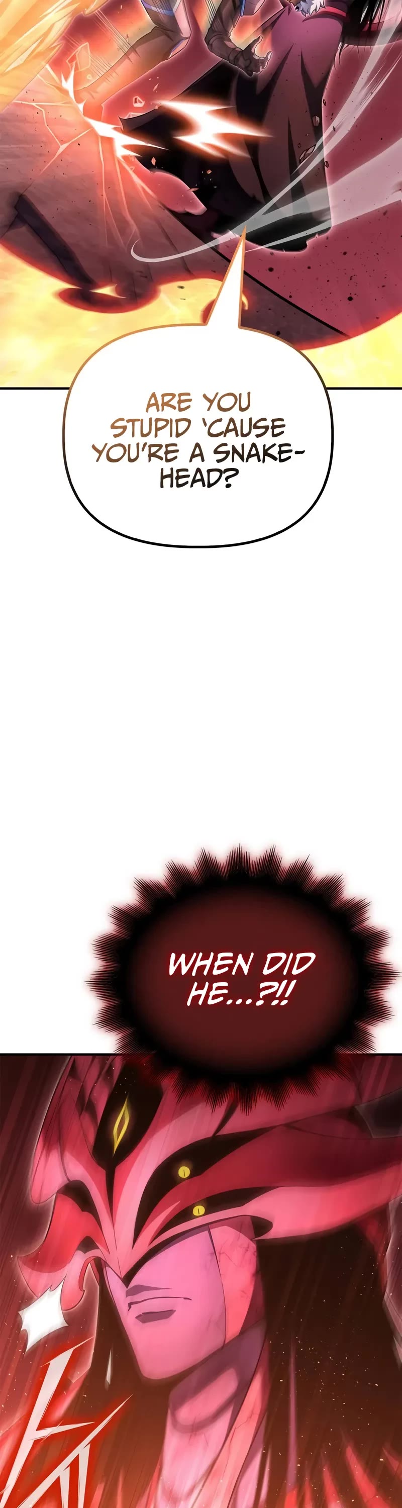 Superhuman Battlefield Chapter 143 page 14 - Chapter 143