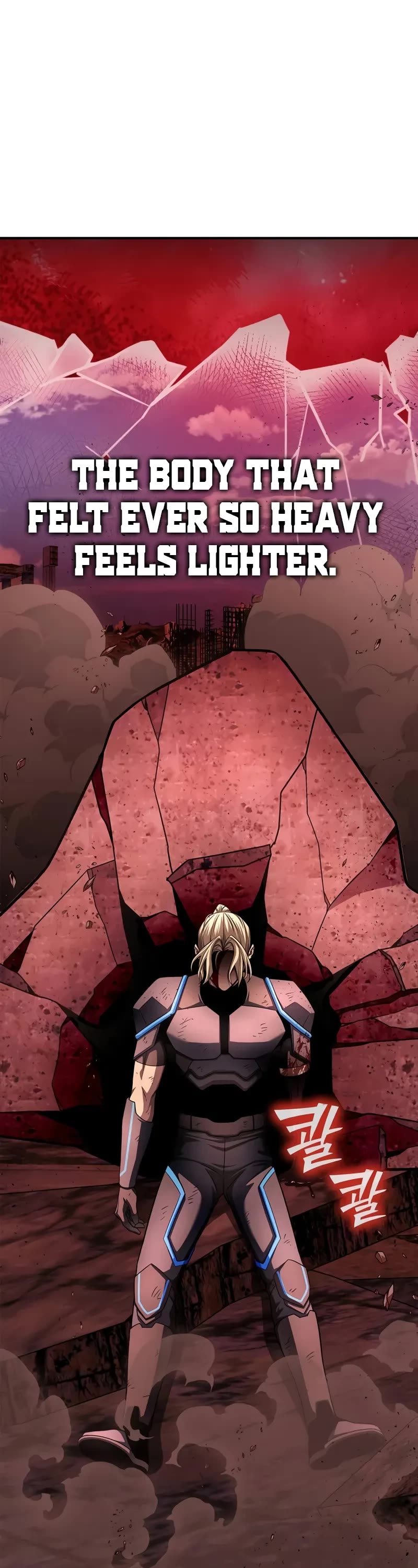 Superhuman Battlefield Chapter 143 page 2 - Chapter 143