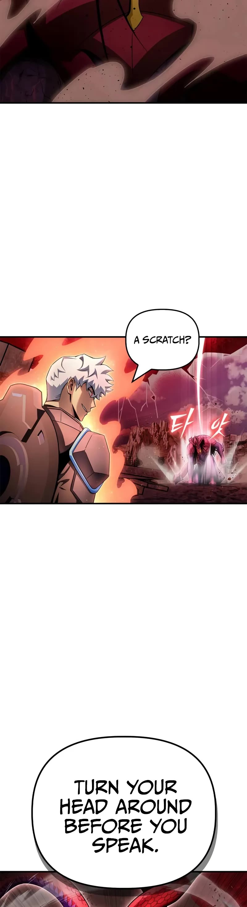 Superhuman Battlefield Chapter 143 page 20 - Chapter 143