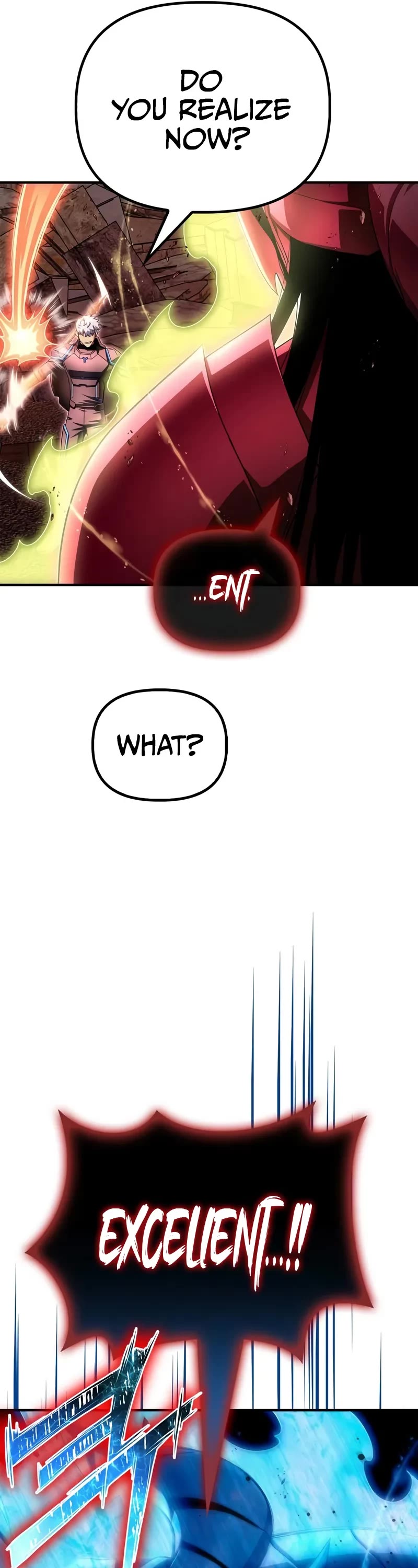 Superhuman Battlefield Chapter 143 page 22 - Chapter 143