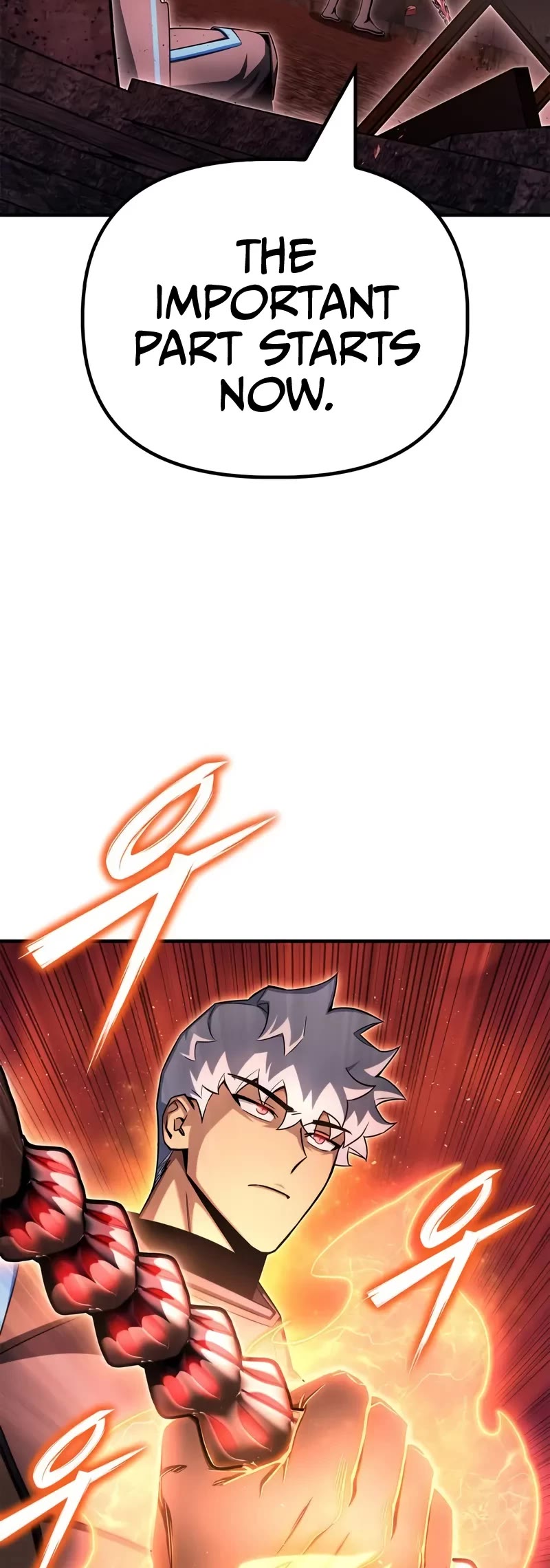 Superhuman Battlefield Chapter 143 page 25 - Chapter 143