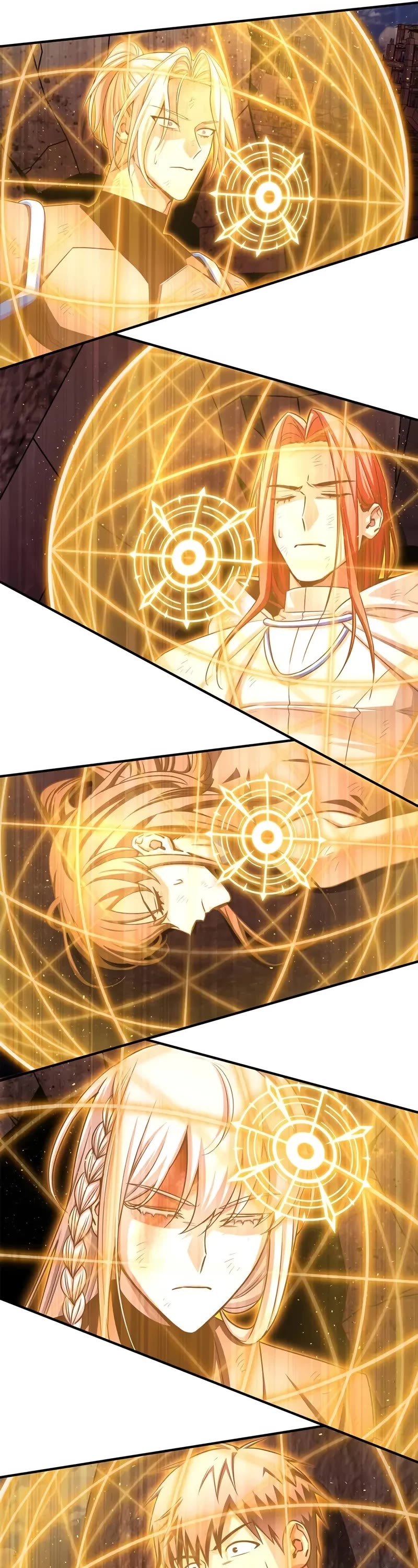 Superhuman Battlefield Chapter 143 page 27 - Chapter 143
