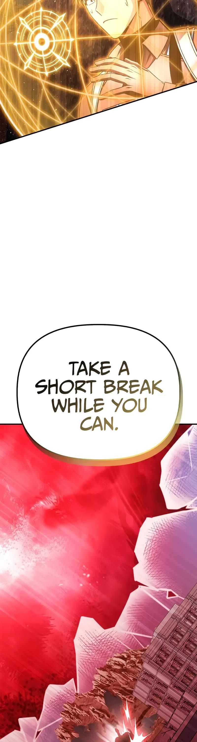 Superhuman Battlefield Chapter 143 page 28 - Chapter 143