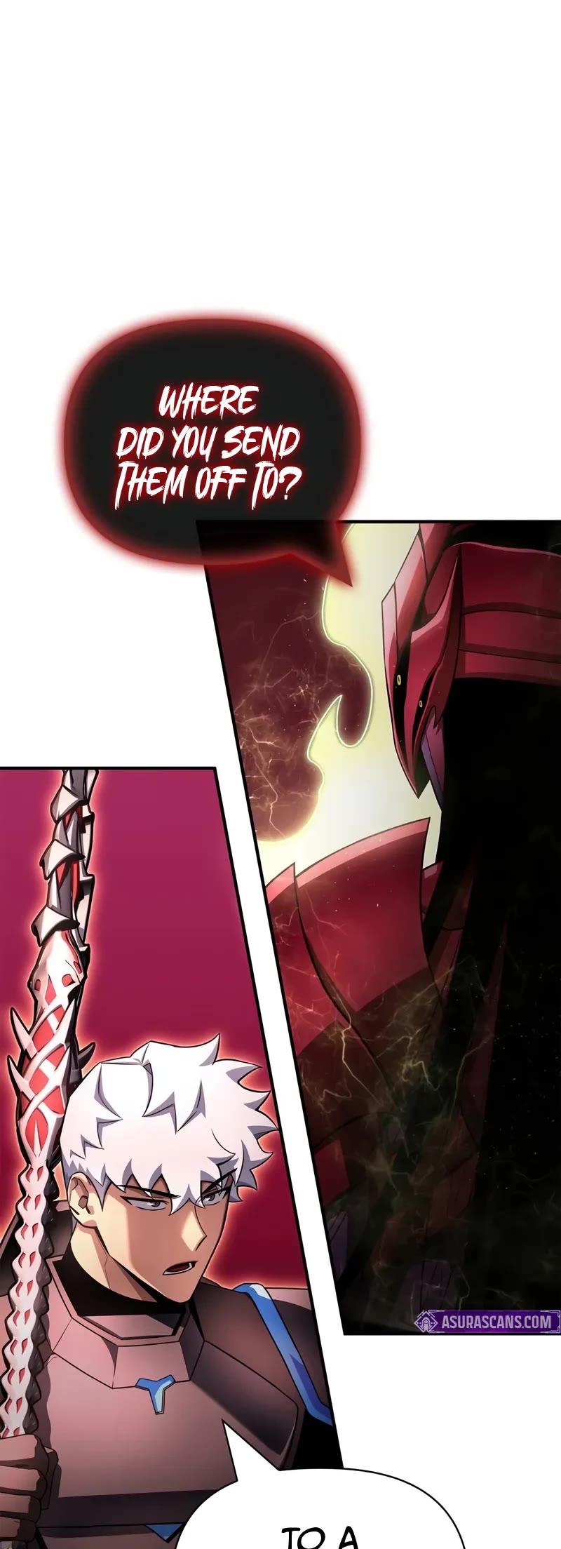 Superhuman Battlefield Chapter 143 page 30 - Chapter 143