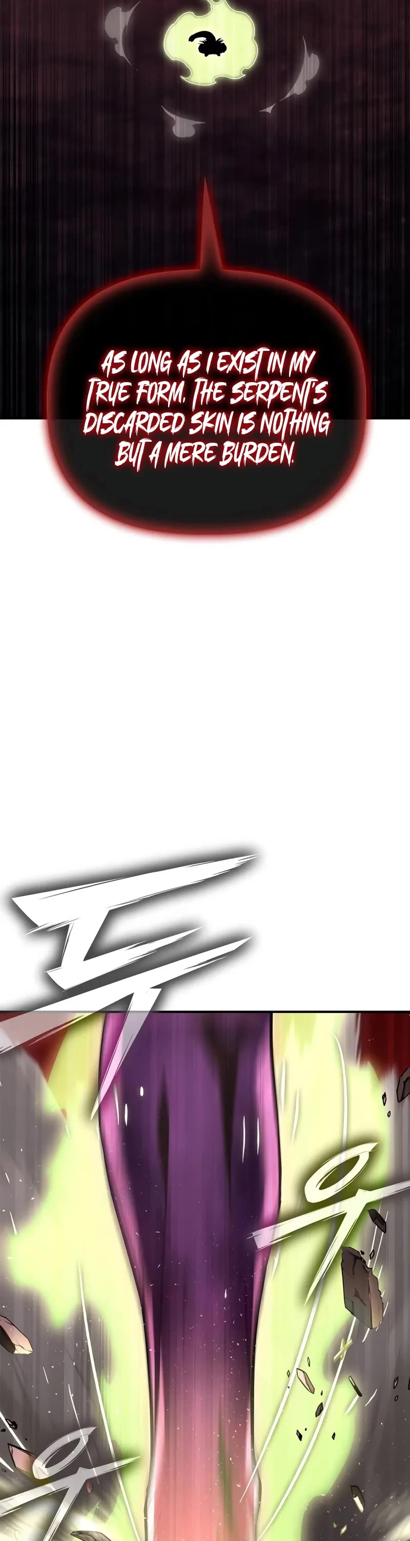 Superhuman Battlefield Chapter 143 page 33 - Chapter 143