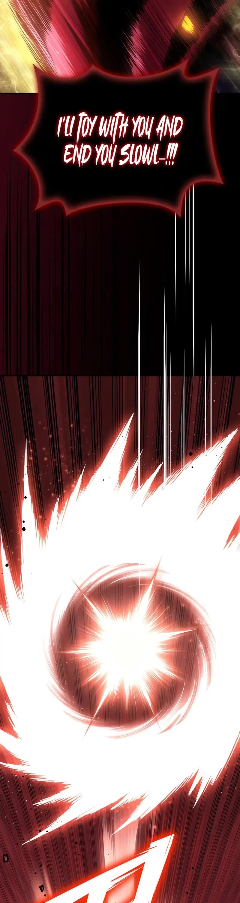Superhuman Battlefield Chapter 143 page 38 - Chapter 143