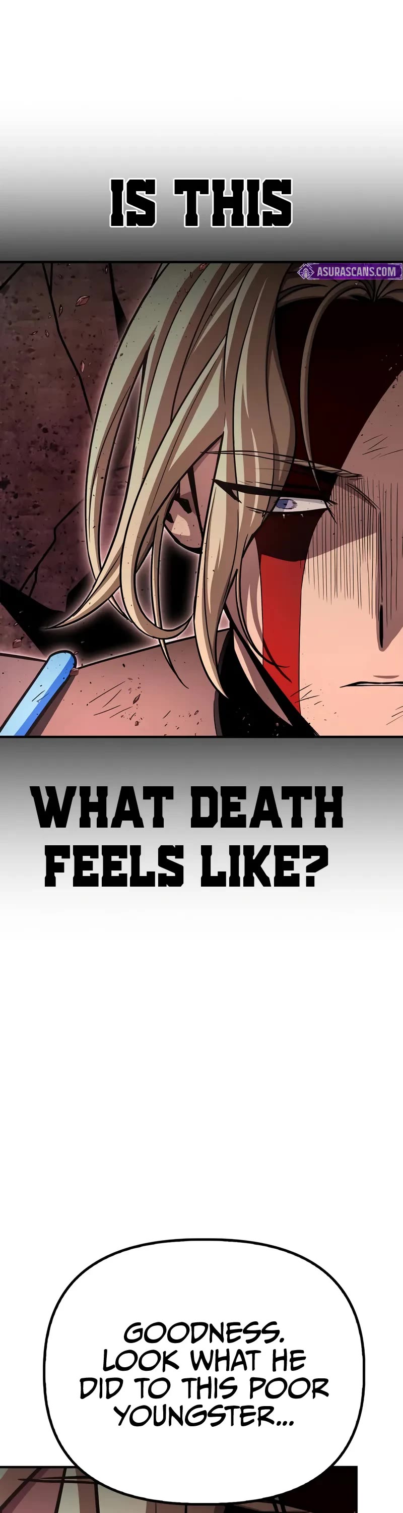 Superhuman Battlefield Chapter 143 page 4 - Chapter 143