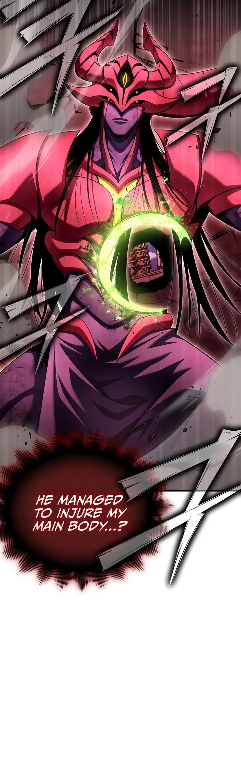 Superhuman Battlefield Chapter 143 page 40 - Chapter 143