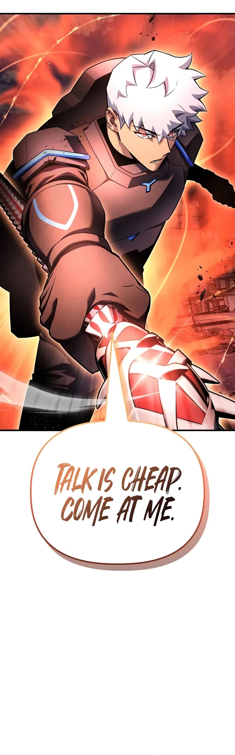 Superhuman Battlefield Chapter 143 page 41 - Chapter 143