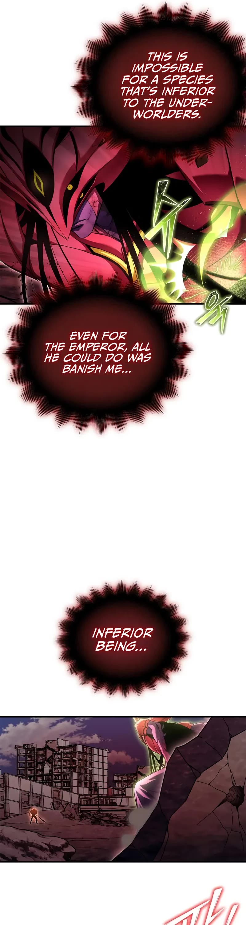 Superhuman Battlefield Chapter 143 page 42 - Chapter 143