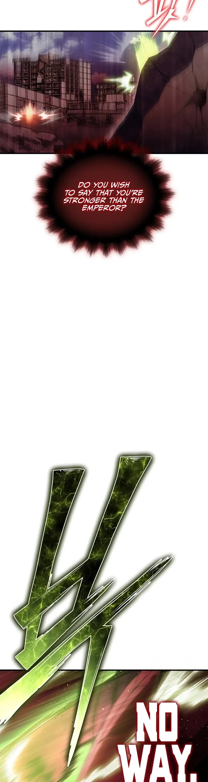 Superhuman Battlefield Chapter 143 page 43 - Chapter 143