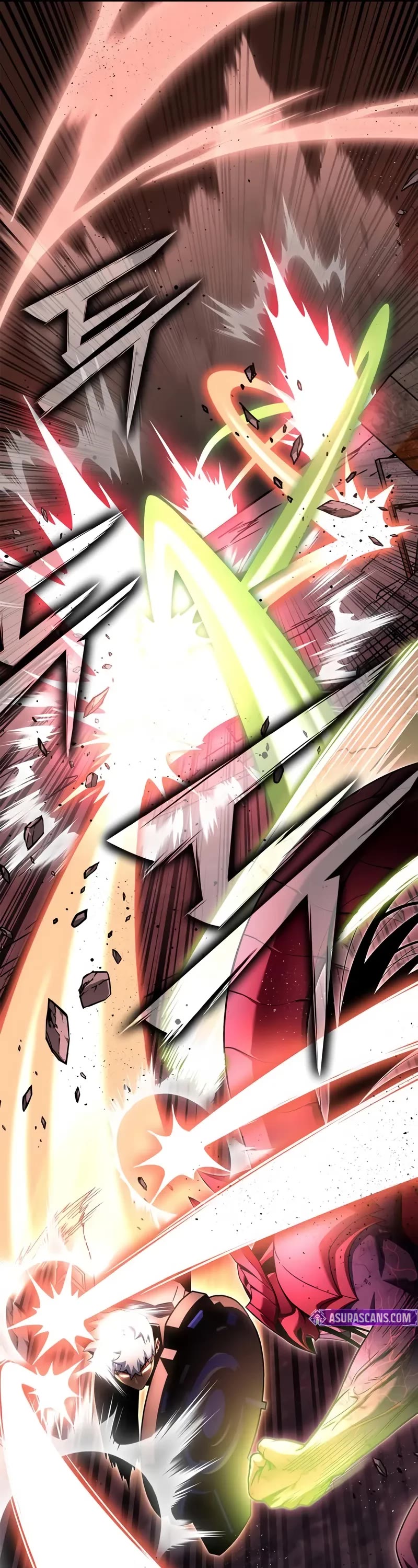 Superhuman Battlefield Chapter 143 page 47 - Chapter 143