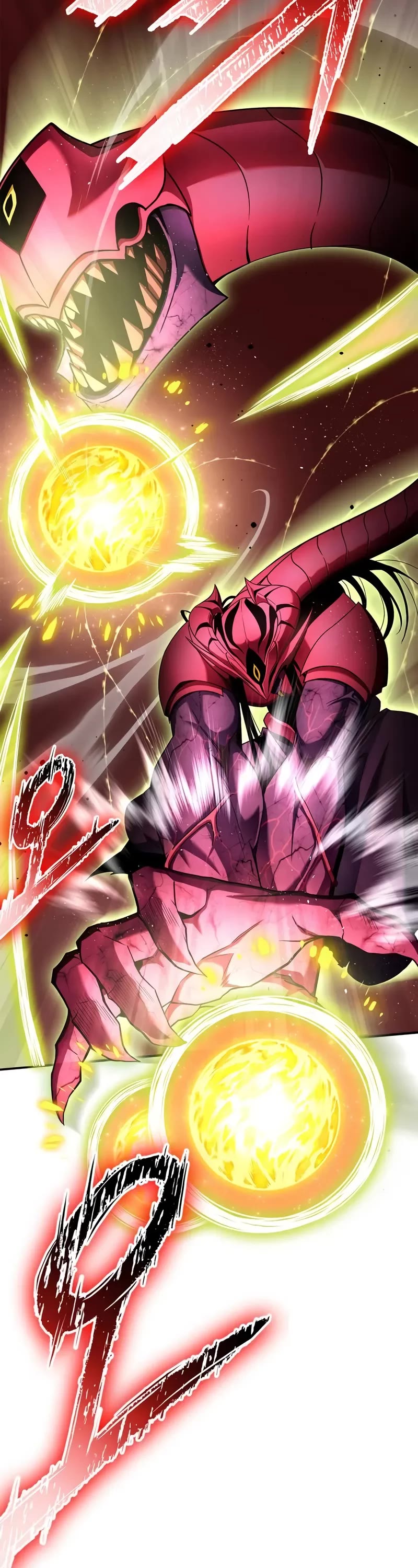 Superhuman Battlefield Chapter 143 page 49 - Chapter 143