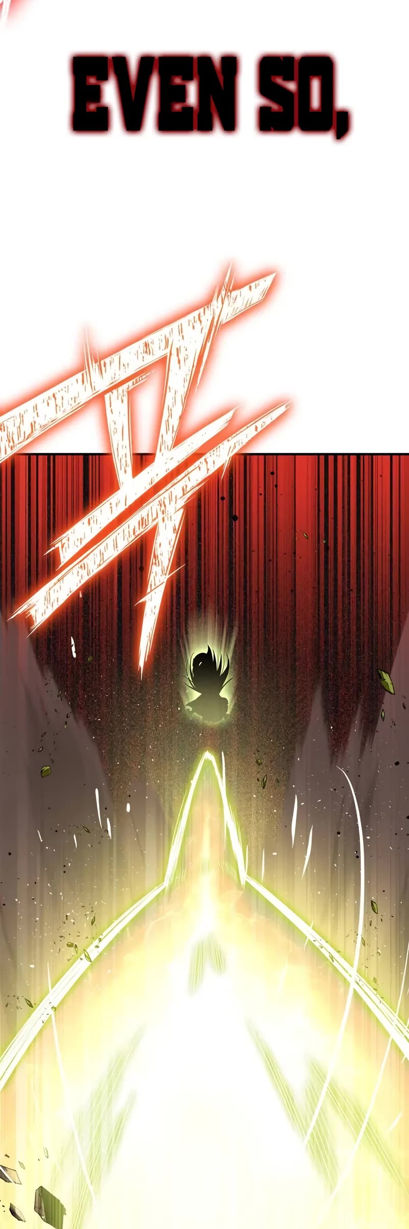 Superhuman Battlefield Chapter 143 page 50 - Chapter 143