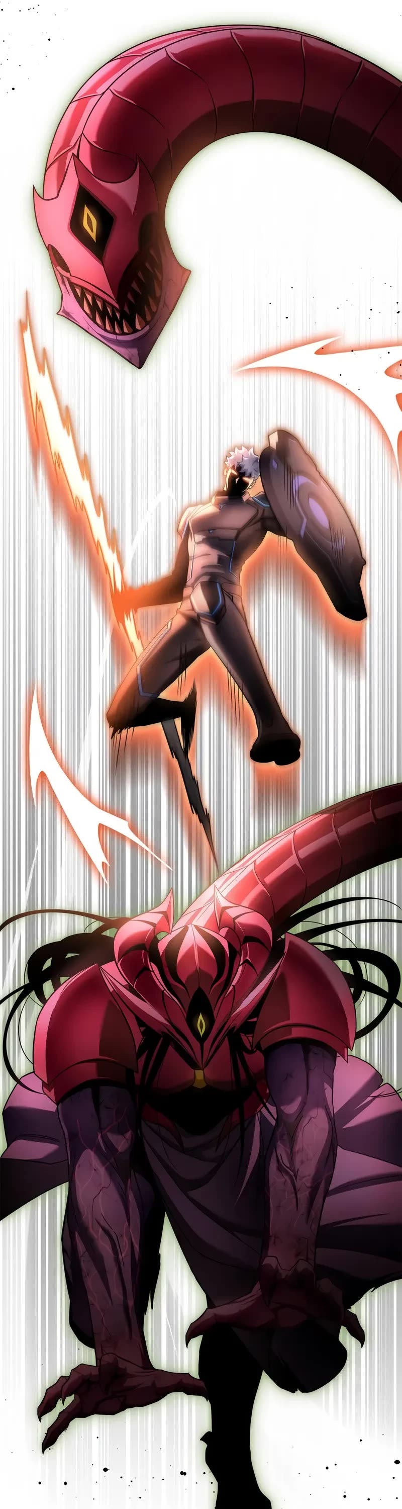 Superhuman Battlefield Chapter 143 page 52 - Chapter 143