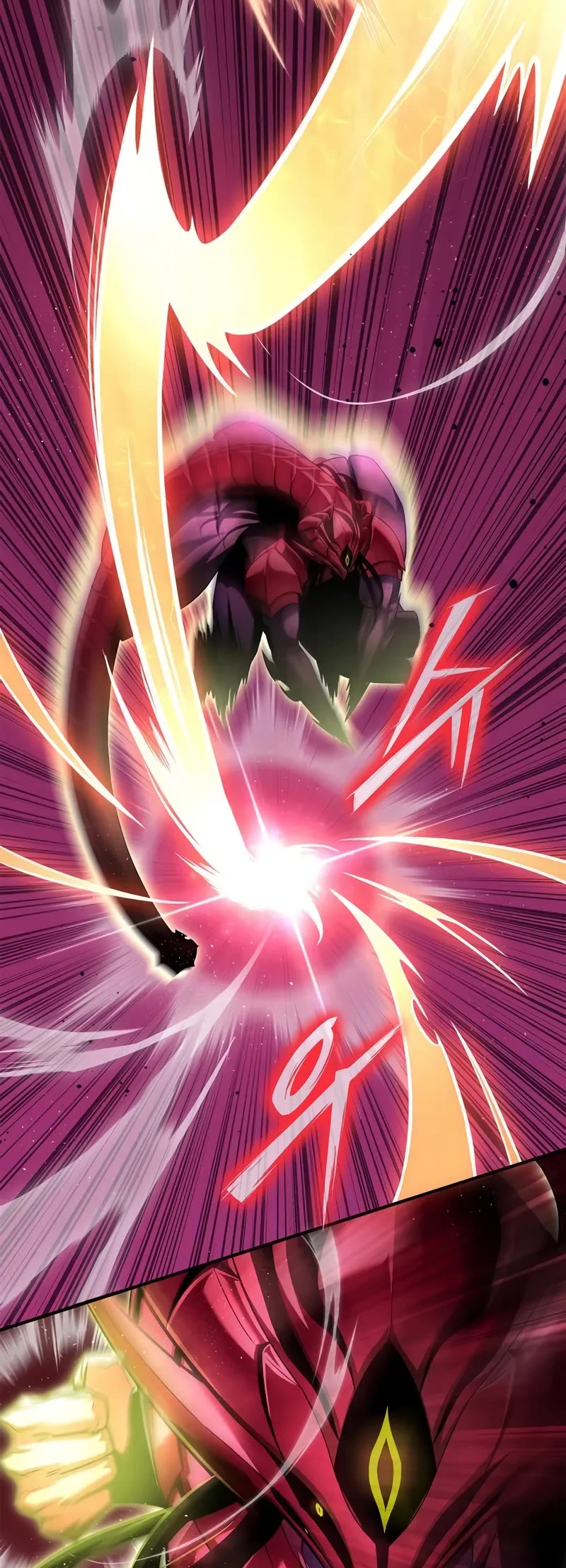 Superhuman Battlefield Chapter 143 page 54 - Chapter 143