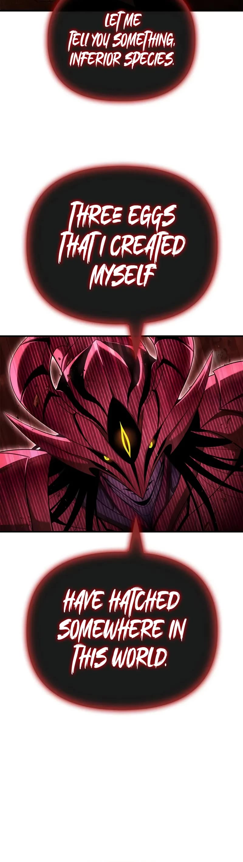 Superhuman Battlefield Chapter 143 page 60 - Chapter 143