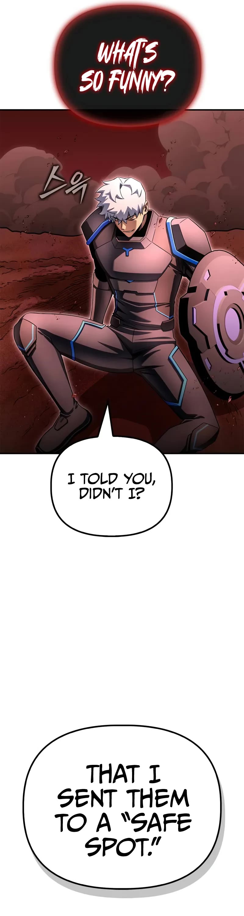 Superhuman Battlefield Chapter 143 page 66 - Chapter 143