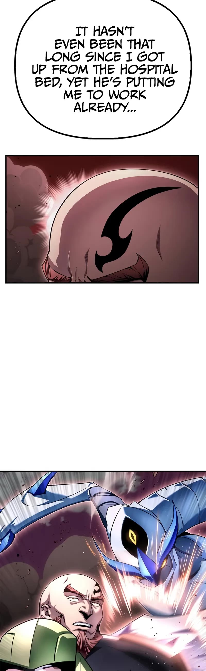 Superhuman Battlefield Chapter 143 page 68 - Chapter 143