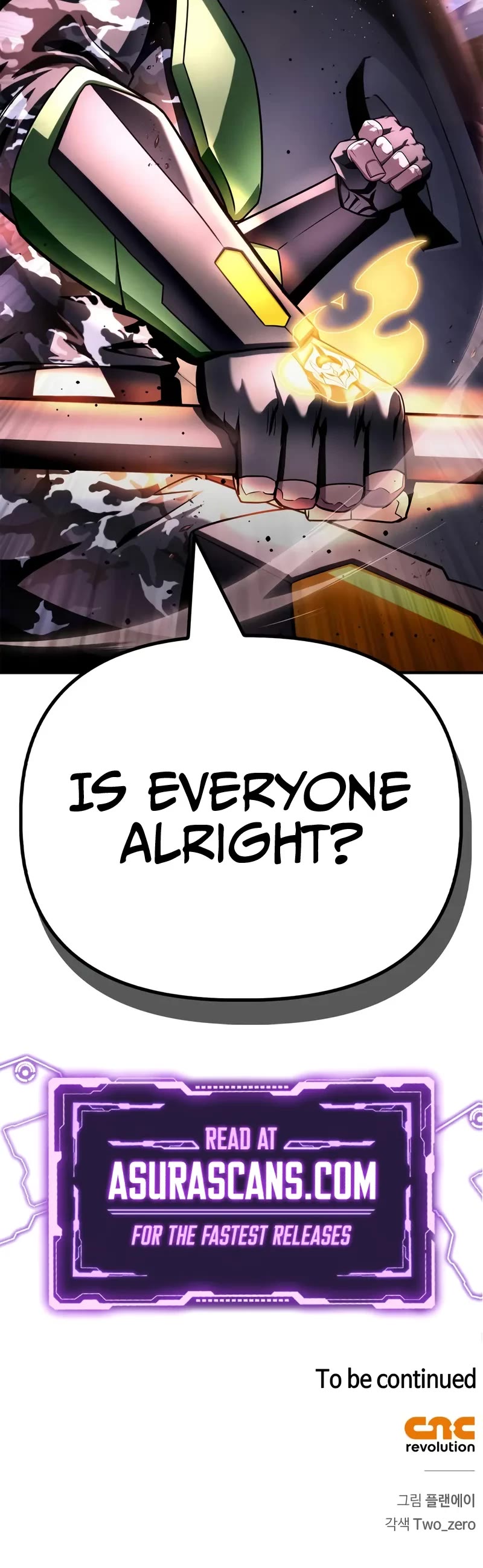 Superhuman Battlefield Chapter 143 page 69 - Chapter 143