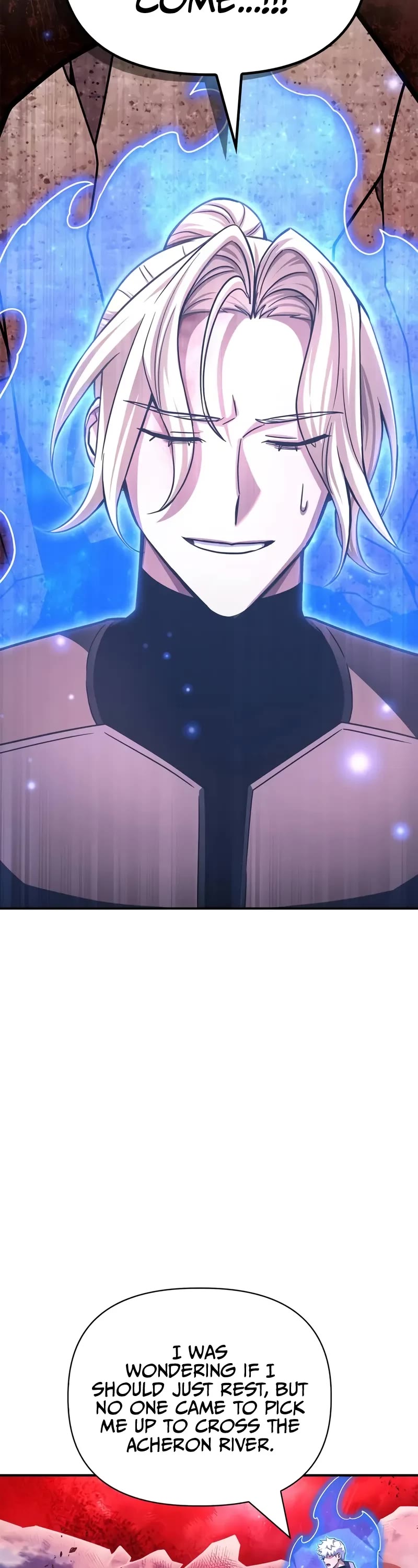 Superhuman Battlefield Chapter 143 page 9 - Chapter 143