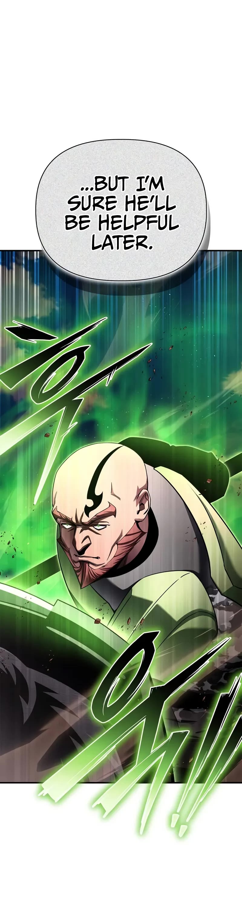 Superhuman Battlefield Chapter 144 page 13 - Chapter 144
