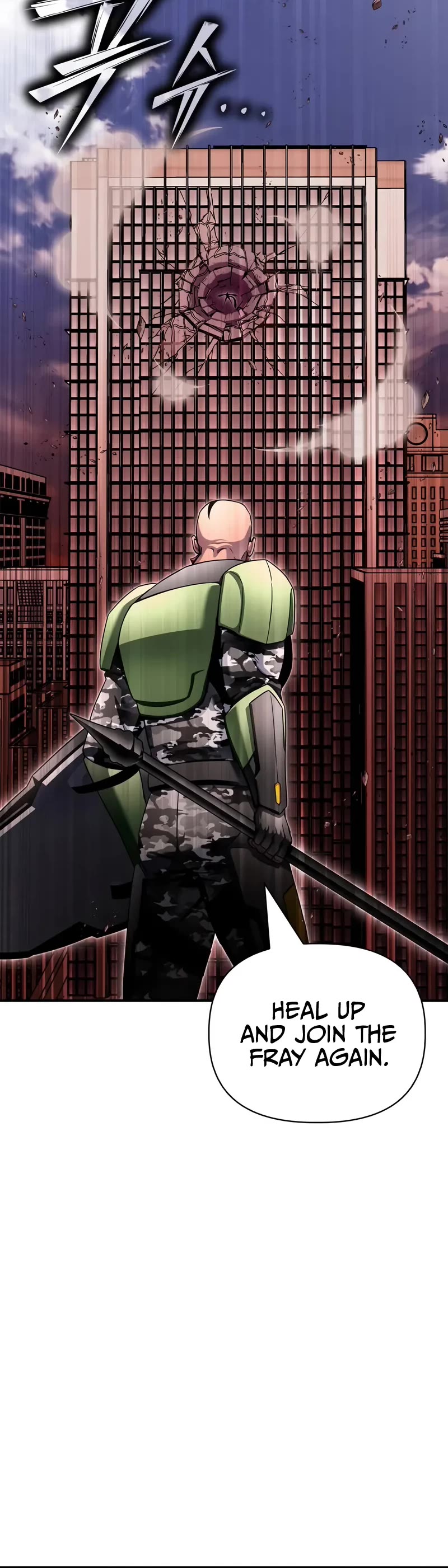 Superhuman Battlefield Chapter 144 page 15 - Chapter 144