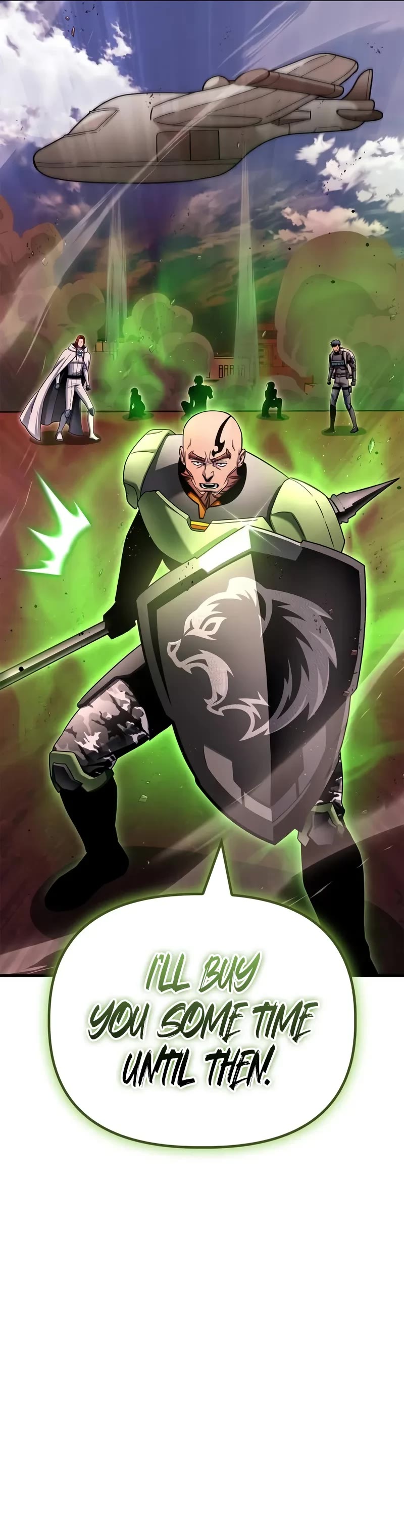 Superhuman Battlefield Chapter 144 page 16 - Chapter 144