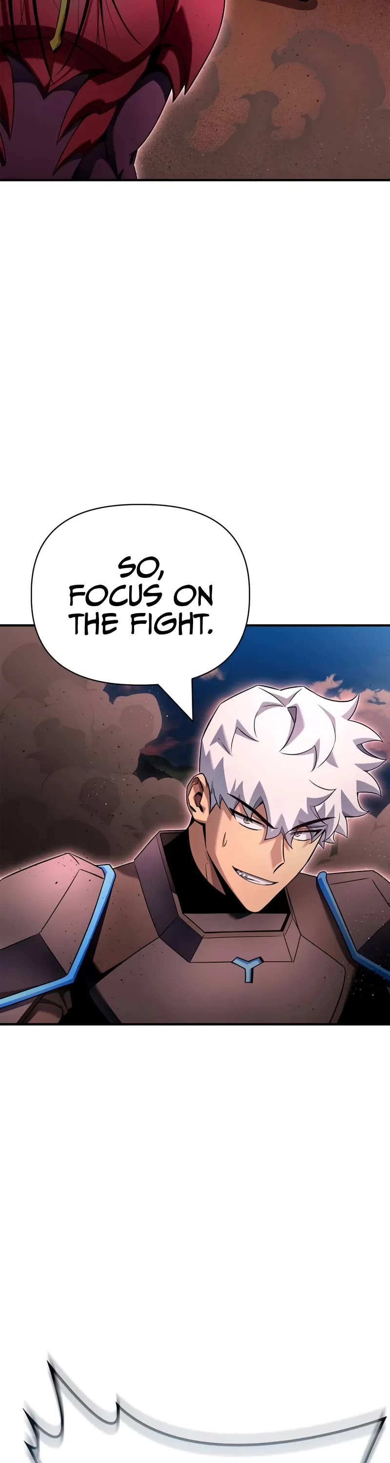 Superhuman Battlefield Chapter 144 page 19 - Chapter 144